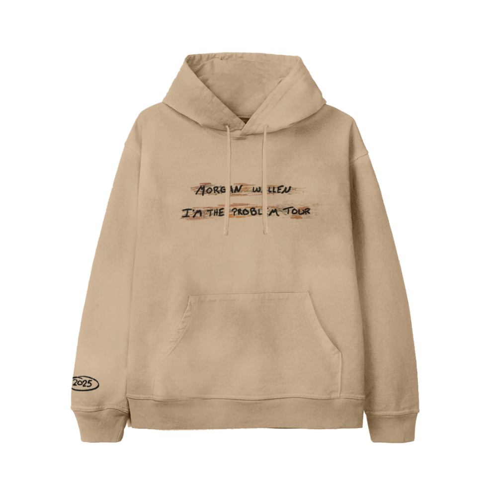 I'm The Problem Tour Hoodie