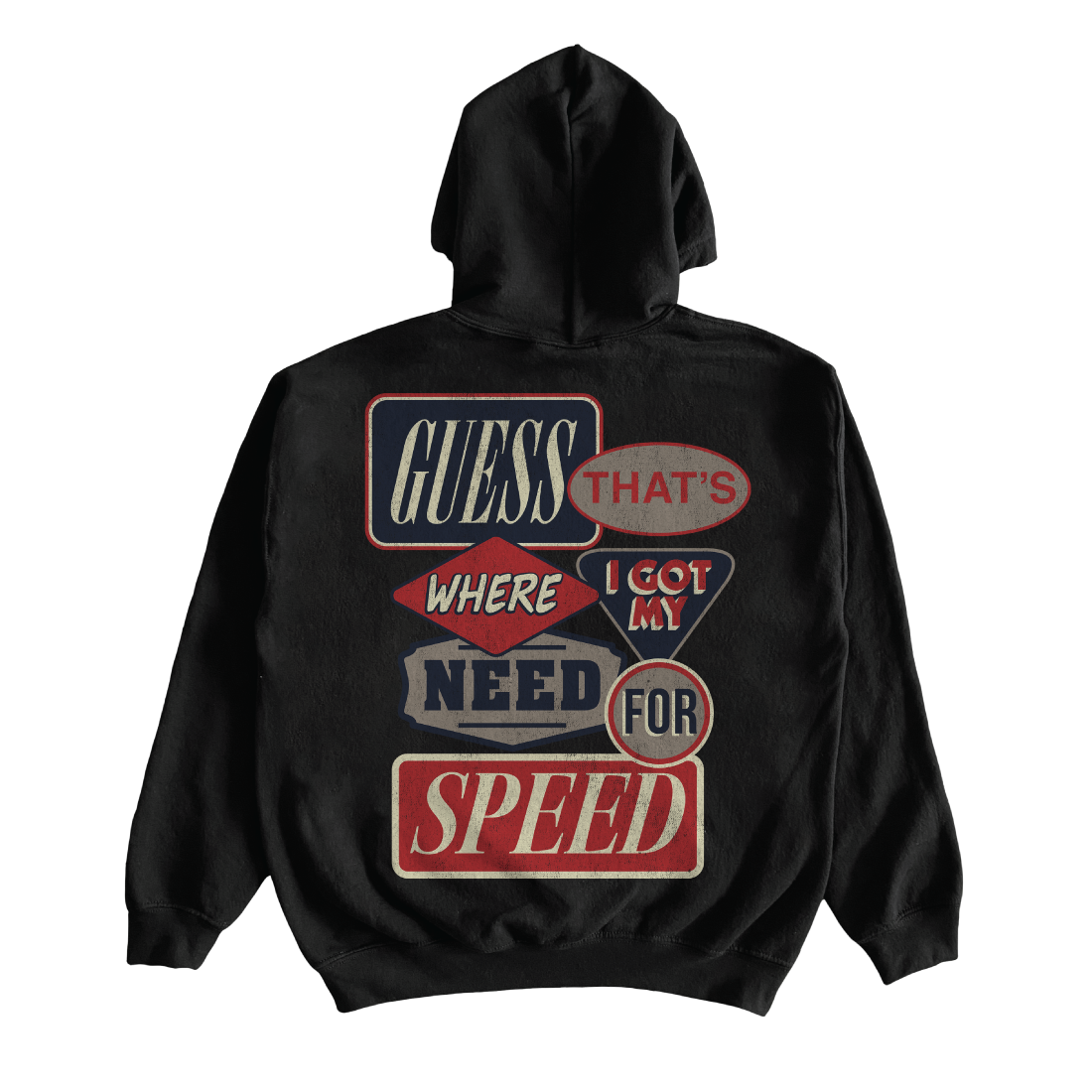 Need For Speed Hoodie