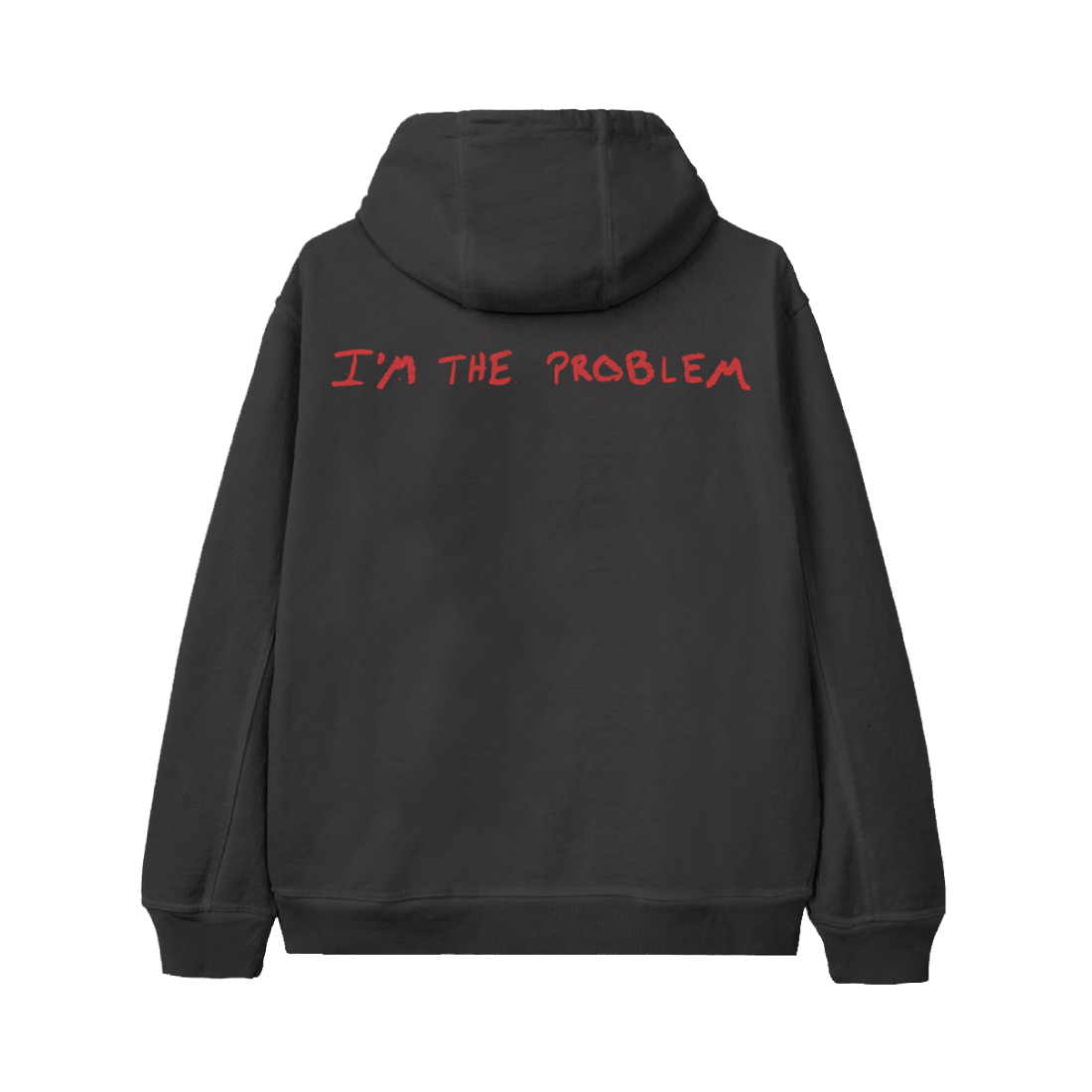 I’m The Problem Album Cover Hoodie