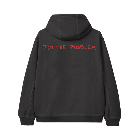 I’m The Problem Album Cover Hoodie