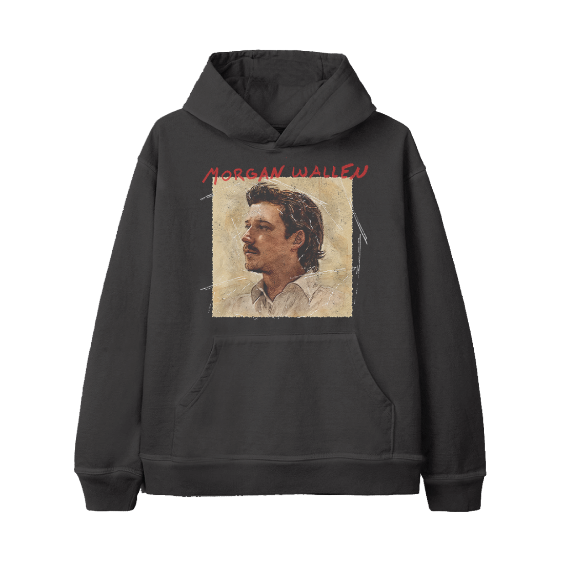I’m The Problem Album Cover Hoodie