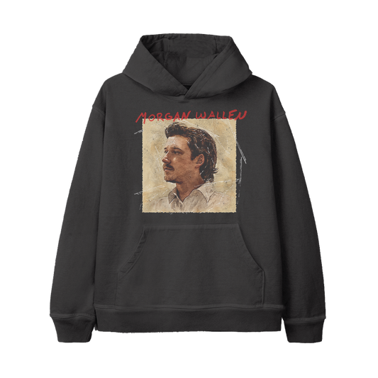 I’m The Problem Album Cover Hoodie