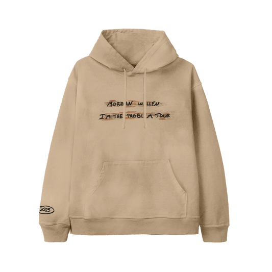 I'm The Problem Tour Hoodie