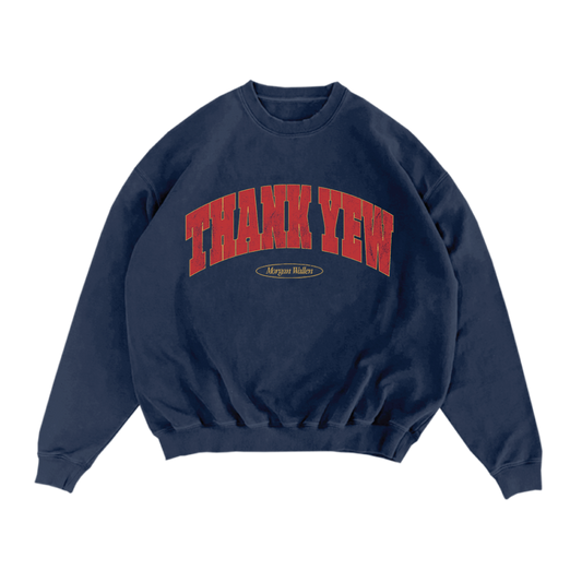 Thank Yew Crewneck