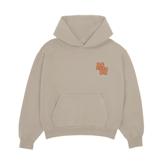 I'm A Little Crazy Hoodie