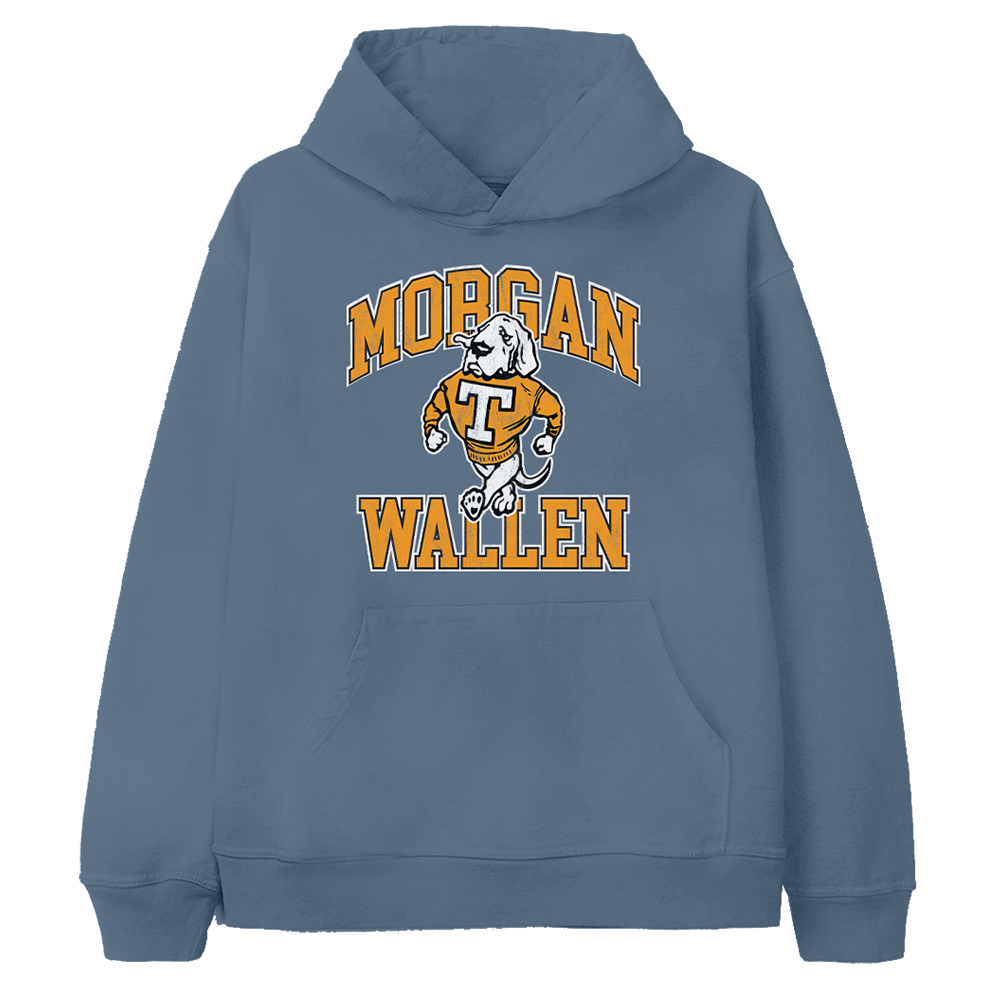 Morgan Wallen x UT Smokey Strut Hoodie