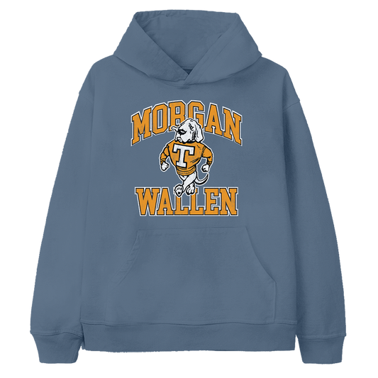 Morgan Wallen x UT Smokey Strut Hoodie